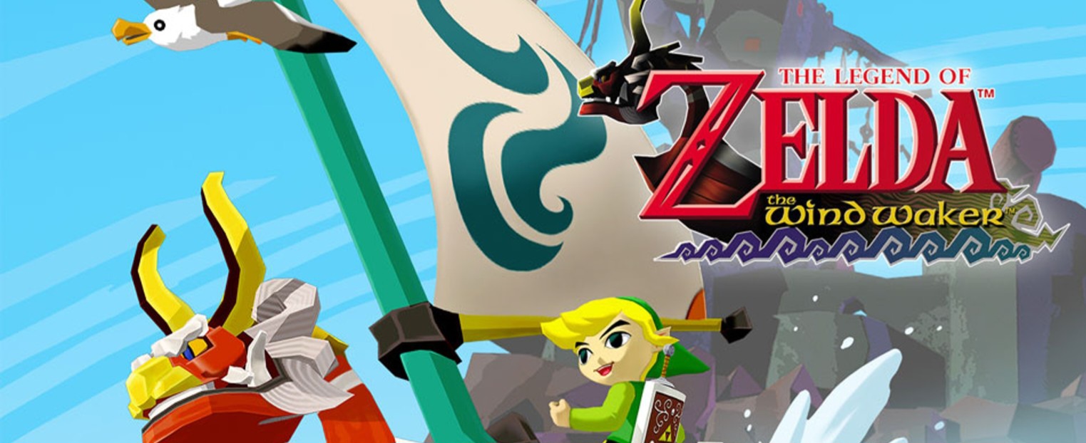 Zelda : The Wind Waker