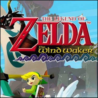 Zelda Wind Waker