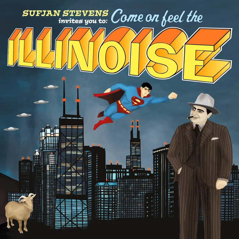 sufjan stevens